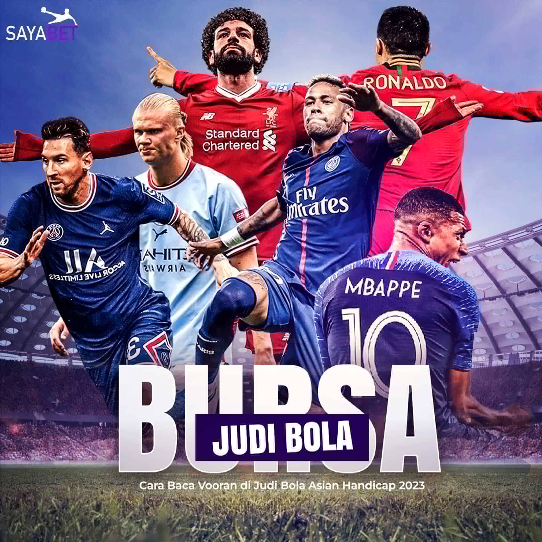 Bursa Judi Bola Asian Handicap Terpercaya 2023
