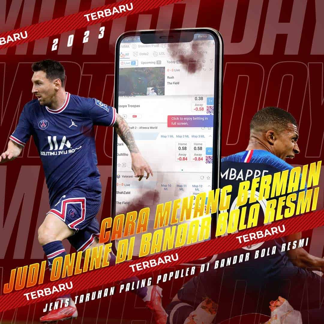 Cara Menang Bermain Judi Online Di Bandar Bola Resmi