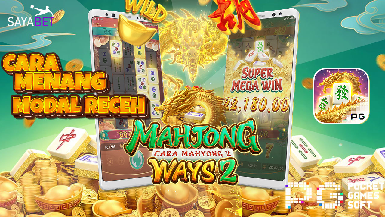 Cara Menang Judi Slot Online 2023 Modal Receh