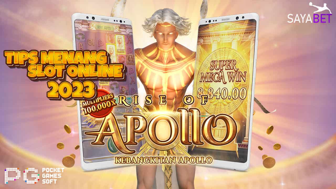 Tips Jitu Cara Menang Judi Slot Online Terpercaya