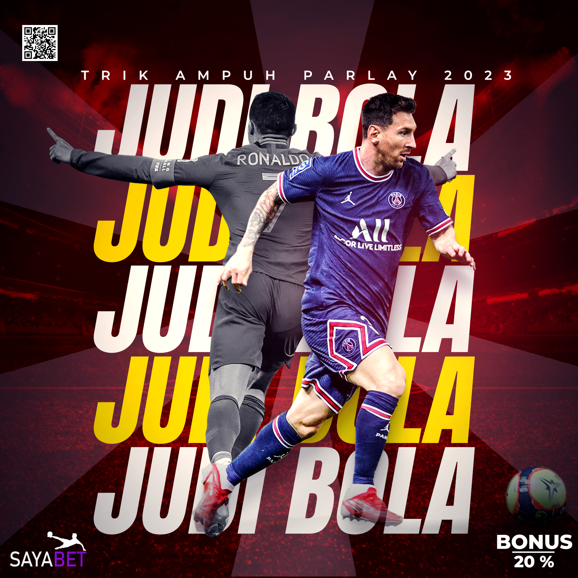 Trik Ampuh Pasang Judi Bola Parlay Resmi 2023